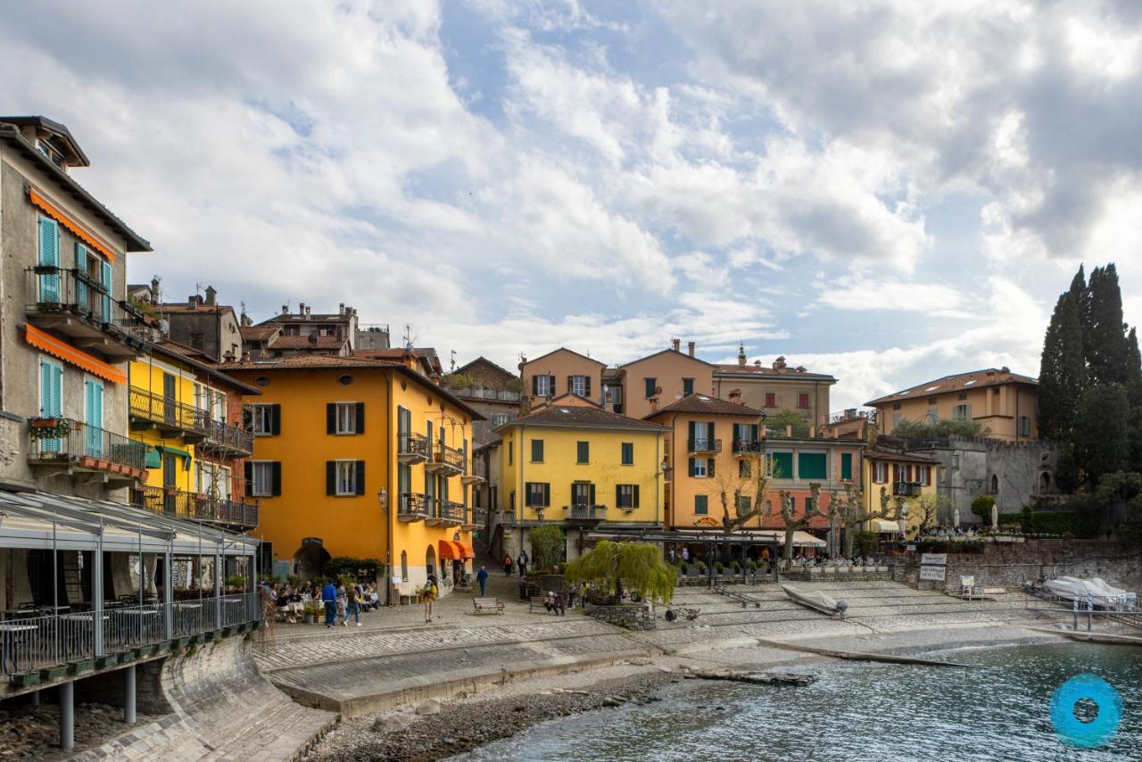 Maji Como Lake Varenna Esterno foto