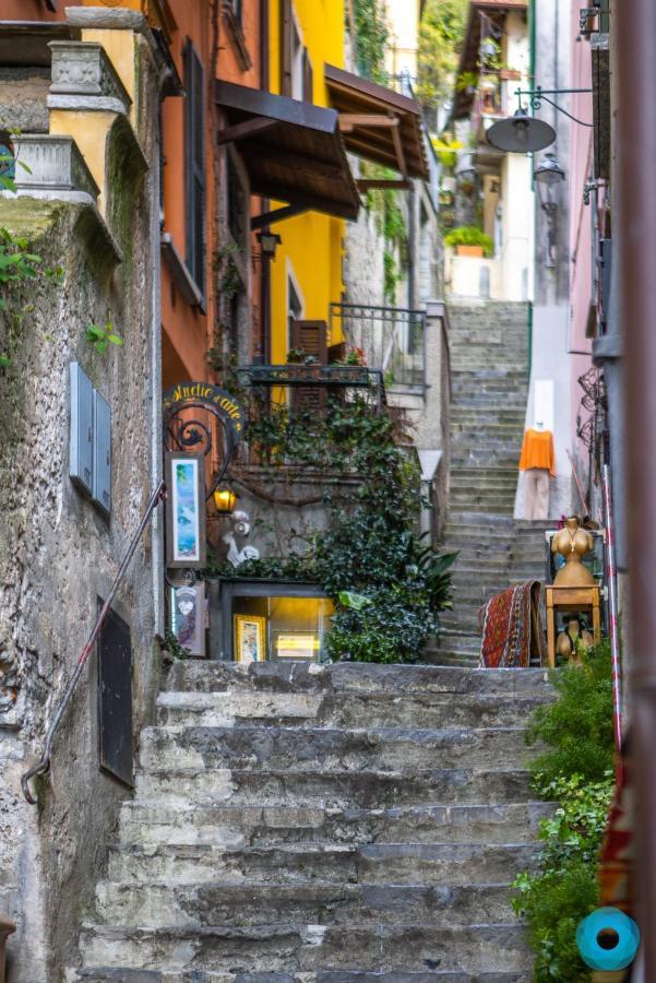 Maji Como Lake Varenna Esterno foto