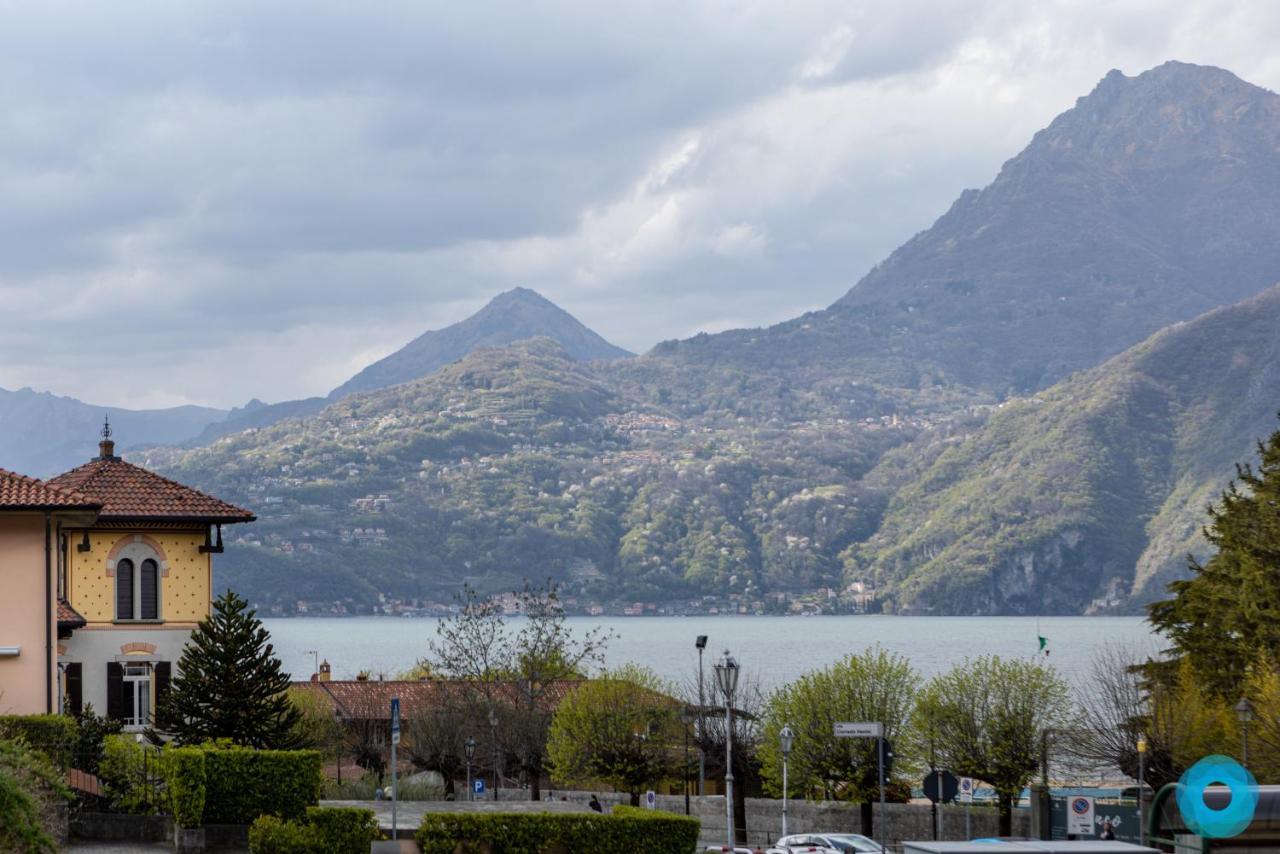 Maji Como Lake Varenna Esterno foto